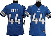 Youth Nike Detroit Lions #44 Jahvid Best Light Blue Game Jerseys,baseball caps,new era cap wholesale,wholesale hats
