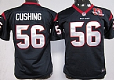 Youth Nike Houston Texans #56 Brian Cushing Blue Game 10TH Jerseys,baseball caps,new era cap wholesale,wholesale hats