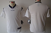 Youth Nike Houston Texans Blank White Game Jerseys,baseball caps,new era cap wholesale,wholesale hats