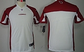 Youth Nike Limited Arizona Cardinals Blank White Jerseys,baseball caps,new era cap wholesale,wholesale hats