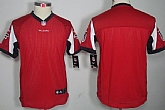 Youth Nike Limited Atlanta Falcons Blank Red Jerseys,baseball caps,new era cap wholesale,wholesale hats