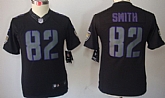 Youth Nike Limited Baltimore Ravens #82 Torrey Smith Black Impact Jerseys,baseball caps,new era cap wholesale,wholesale hats