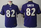 Youth Nike Limited Baltimore Ravens #82 Torrey Smith Purple Jerseys,baseball caps,new era cap wholesale,wholesale hats