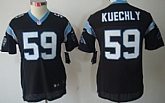 Youth Nike Limited Carolina Panthers #59 Luke Kuechly Black Jerseys,baseball caps,new era cap wholesale,wholesale hats