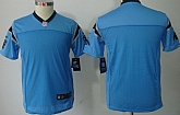 Youth Nike Limited Carolina Panthers Blank Light Blue Jerseys,baseball caps,new era cap wholesale,wholesale hats