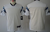 Youth Nike Limited Carolina Panthers Blank White Jerseys,baseball caps,new era cap wholesale,wholesale hats