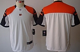 Youth Nike Limited Cincinnati Bengals Blank White Jerseys,baseball caps,new era cap wholesale,wholesale hats