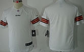 Youth Nike Limited Cleveland Browns Blank White Jerseys,baseball caps,new era cap wholesale,wholesale hats