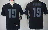 Youth Nike Limited Dallas Cowboys #19 Miles Austin Black Impact Jerseys,baseball caps,new era cap wholesale,wholesale hats