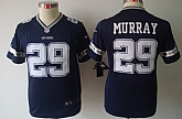 Youth Nike Limited Dallas Cowboys #29 DeMarco Murray Blue Jerseys,baseball caps,new era cap wholesale,wholesale hats