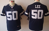 Youth Nike Limited Dallas Cowboys #50 Sean Lee Blue Jerseys,baseball caps,new era cap wholesale,wholesale hats