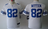 Youth Nike Limited Dallas Cowboys #82 Jason Witten White Jerseys,baseball caps,new era cap wholesale,wholesale hats