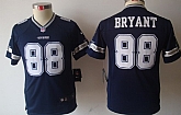 Youth Nike Limited Dallas Cowboys #88 Dez Bryant Blue Jerseys,baseball caps,new era cap wholesale,wholesale hats