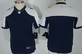 Youth Nike Limited Dallas Cowboys Blank Blue Thanksgiving Jerseys,baseball caps,new era cap wholesale,wholesale hats