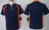 Youth Nike Limited Denver Broncos Blank Blue Jerseys,baseball caps,new era cap wholesale,wholesale hats