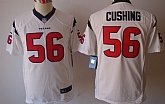 Youth Nike Limited Houston Texans #56 Brian Cushing White Jerseys,baseball caps,new era cap wholesale,wholesale hats