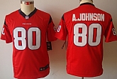Youth Nike Limited Houston Texans #80 Andre Johnson Red Jerseys,baseball caps,new era cap wholesale,wholesale hats