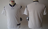 Youth Nike Limited Houston Texans Blank White Jerseys,baseball caps,new era cap wholesale,wholesale hats