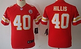 Youth Nike Limited Kansas City Chiefs #40 Peyton Hillis Red Jerseys,baseball caps,new era cap wholesale,wholesale hats