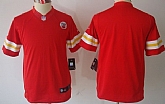 Youth Nike Limited Kansas City Chiefs Blank Red Jerseys,baseball caps,new era cap wholesale,wholesale hats