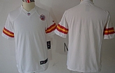 Youth Nike Limited Kansas City Chiefs Blank White Jerseys,baseball caps,new era cap wholesale,wholesale hats