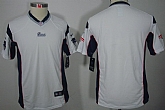 Youth Nike Limited New England Patriots Blank White Jerseys,baseball caps,new era cap wholesale,wholesale hats