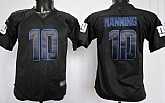 Youth Nike Limited New York Giants #10 Eli Manning Black Impact Jerseys,baseball caps,new era cap wholesale,wholesale hats