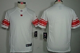 Youth Nike Limited New York Giants Blank White Jerseys,baseball caps,new era cap wholesale,wholesale hats