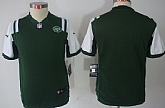Youth Nike Limited New York Jets Blank Green Jerseys,baseball caps,new era cap wholesale,wholesale hats