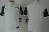 Youth Nike Limited New York Jets Blank White Jerseys,baseball caps,new era cap wholesale,wholesale hats