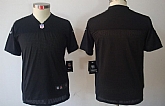 Youth Nike Limited Oakland Raiders Blank Black Jerseys,baseball caps,new era cap wholesale,wholesale hats