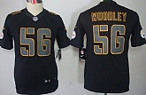 Youth Nike Limited Pittsburgh Steelers #56 LaMarr Woodley Black Impact Jerseys,baseball caps,new era cap wholesale,wholesale hats