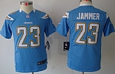 Youth Nike Limited San Diego Chargers #23 Quentin Jammer Light Blue Jerseys,baseball caps,new era cap wholesale,wholesale hats
