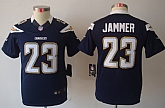 Youth Nike Limited San Diego Chargers #23 Quentin Jammer Navy Blue Jerseys,baseball caps,new era cap wholesale,wholesale hats