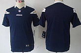 Youth Nike Limited San Diego Chargers Blank Navy Blue Jerseys,baseball caps,new era cap wholesale,wholesale hats