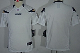 Youth Nike Limited San Diego Chargers Blank White Jerseys,baseball caps,new era cap wholesale,wholesale hats