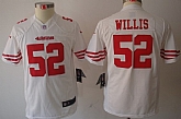 Youth Nike Limited San Francisco 49ers #52 Patrick Willis White Jerseys,baseball caps,new era cap wholesale,wholesale hats