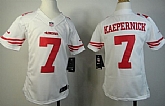 Youth Nike Limited San Francisco 49ers #7 Colin Kaepernick White Jerseys,baseball caps,new era cap wholesale,wholesale hats