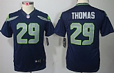 Youth Nike Limited Seattle Seahawks #29 Earl Thomas Blue Jerseys,baseball caps,new era cap wholesale,wholesale hats