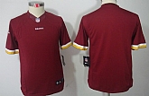 Youth Nike Limited Washington Redskins Blank Red Jerseys,baseball caps,new era cap wholesale,wholesale hats