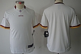 Youth Nike Limited Washington Redskins Blank White Jerseys,baseball caps,new era cap wholesale,wholesale hats