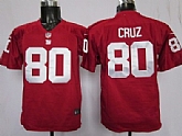 Youth Nike New York Giants #80 Victor Cruz Red Game Jerseys,baseball caps,new era cap wholesale,wholesale hats