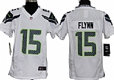 Youth Nike Seattle Seahawks #15 Matt Flynn Navy White Game Jerseys,baseball caps,new era cap wholesale,wholesale hats