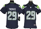 Youth Nike Seattle Seahawks #29 Earl Thomas Navy Blue Game Jerseys,baseball caps,new era cap wholesale,wholesale hats