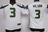 Youth Nike Seattle Seahawks #3 Russell Wilson White Game Jerseys,baseball caps,new era cap wholesale,wholesale hats