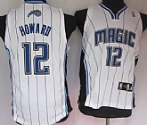 Youth Orlando Magic #12 Howard White Jerseys,baseball caps,new era cap wholesale,wholesale hats