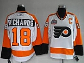 Youth Philadelphia Flyers #18 Richards White Kid Jerseys,baseball caps,new era cap wholesale,wholesale hats