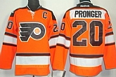 Youth Philadelphia Flyers #20 Chris Pronger 2012 Winter Classic Orange Jerseys,baseball caps,new era cap wholesale,wholesale hats