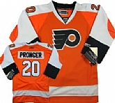 Youth Philadelphia Flyers #20 Pronger Orange Jerseys,baseball caps,new era cap wholesale,wholesale hats