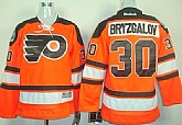 Youth Philadelphia Flyers #30 Ilya Bryzgalov 2012 Winter Classic Orange Jerseys,baseball caps,new era cap wholesale,wholesale hats